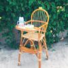 cane baby meal high chair