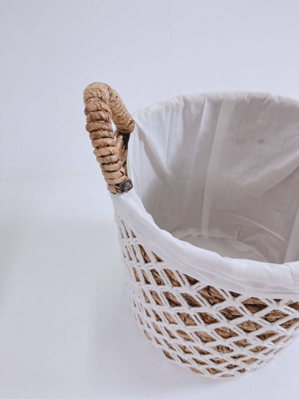 basket for plant or organising small items