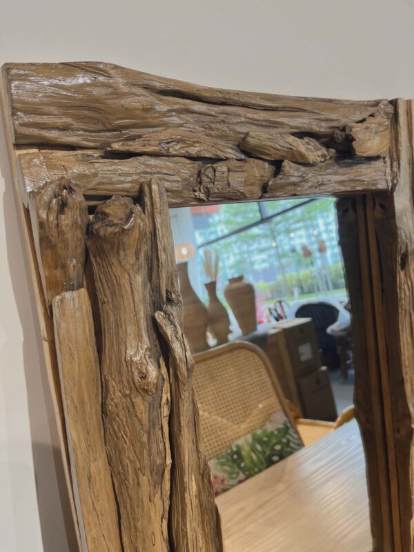 driftwood mirror