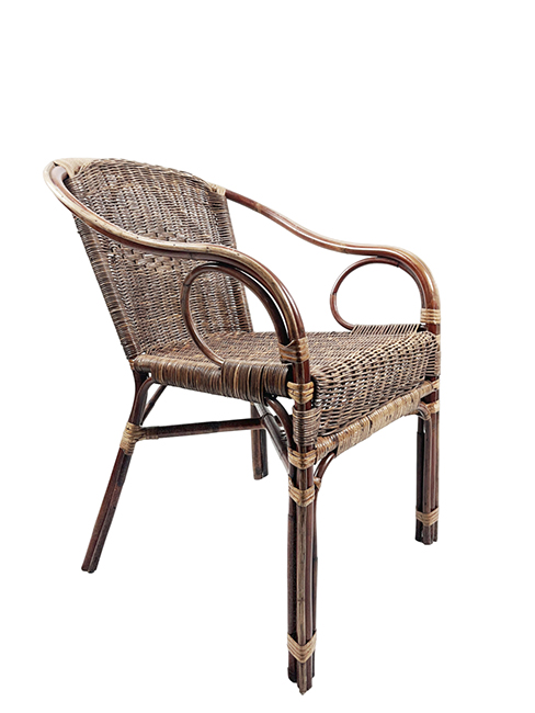 Italy Rattan Wicker Chair - Rattan Capital