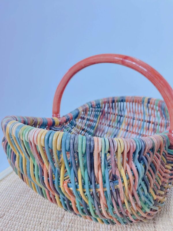 Rainbow Aristide Basket for organising small itmes