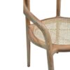 Allegra Dining Chair Side View