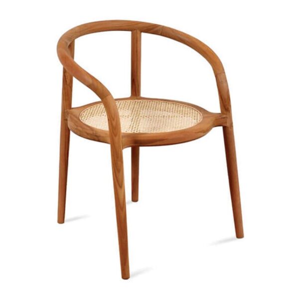 Allegra Dining Chair Front View