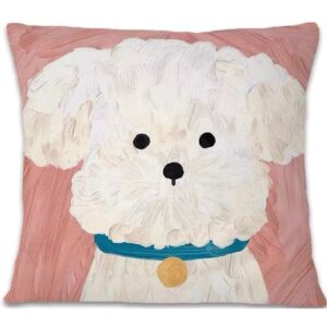 Dog Cushion Cover