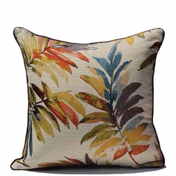 Piping-Leaf-Cushion-Cover