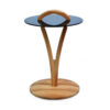 Solo Side Table Front