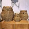 Owl Baskets